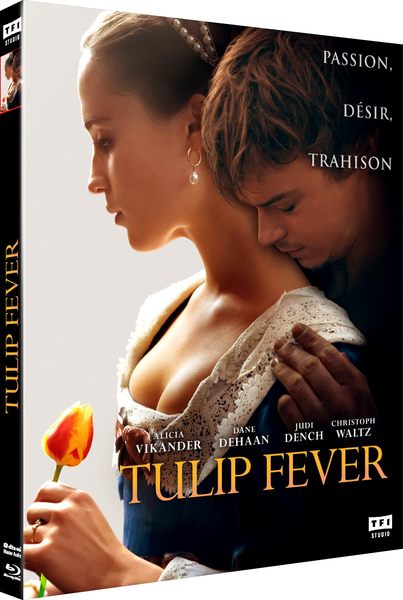 Blu ray Tulip Fever