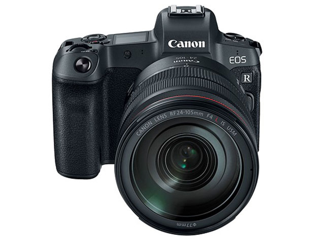 Canon EOS R 4