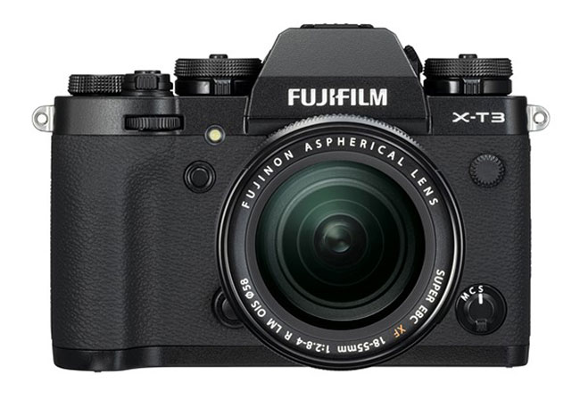 Fujifilm X T3