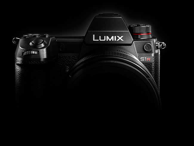 Panasonic LUMIX S