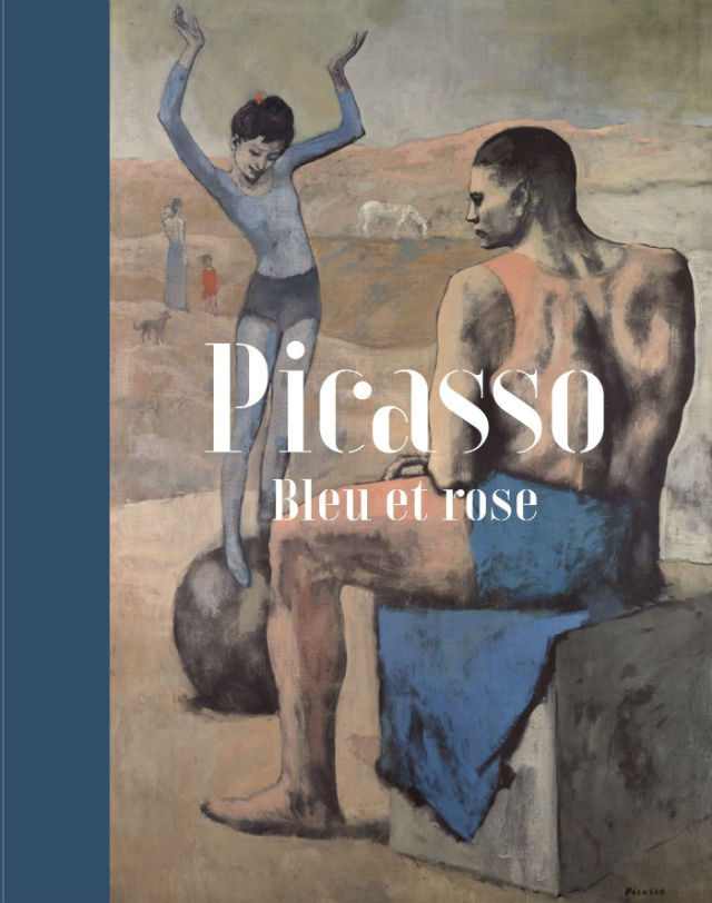 Picasso Bleu Rose Orsay