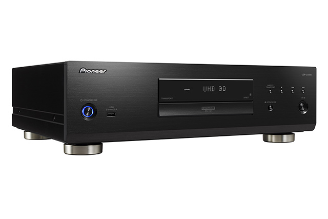 Pioneer dévoile l'UDP-LX800, le très haut de gamme de la platine Blu-ray Ultra HD