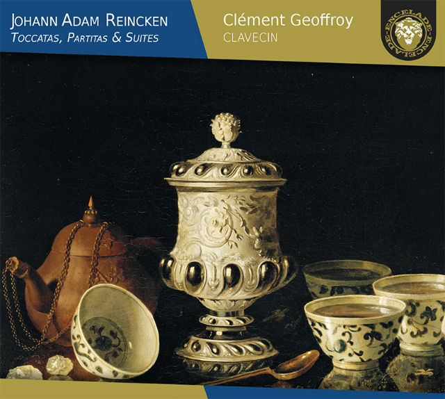 Clement Geoffroy clavecin Johann Adam Reincken 