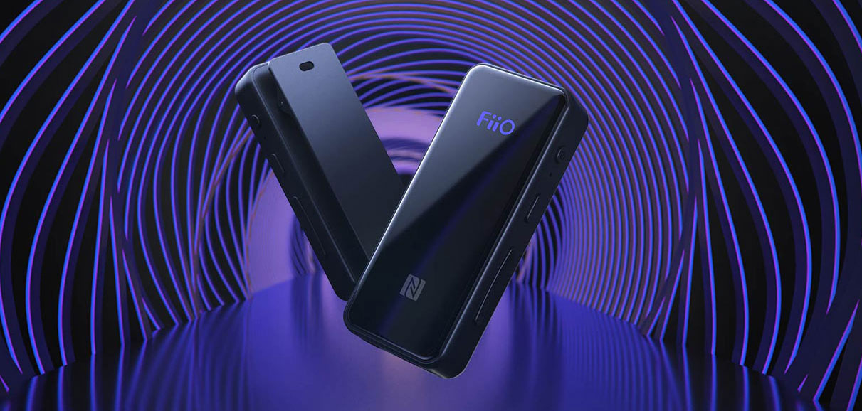 Fiio BTR3 1