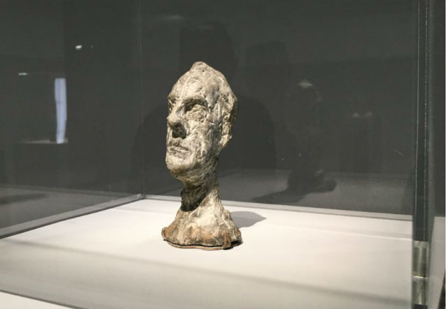 Giacometti expo musee maillol
