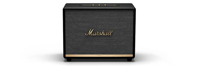 Marshall Headphones Woburn II Black 499 euros 5