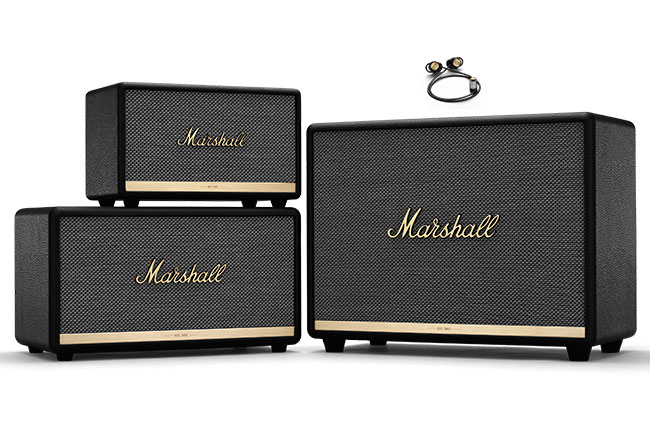 Marshall acton stanmore woburn II