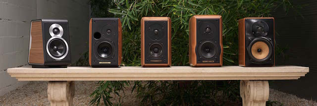 Sonus Faber wall of fame