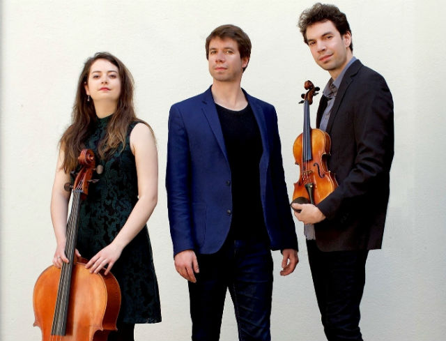 Trio Metral Mendelssohn