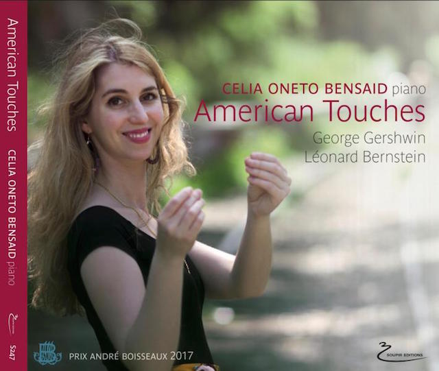 American Touches Celia Oneto Bensaid