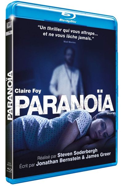 Blu ray Paranoia