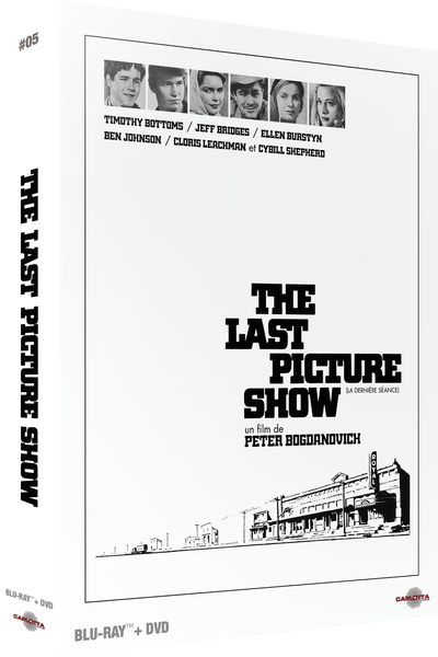 Blu ray The Last Picture Show