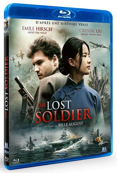 Blu ray The Lost Soldier