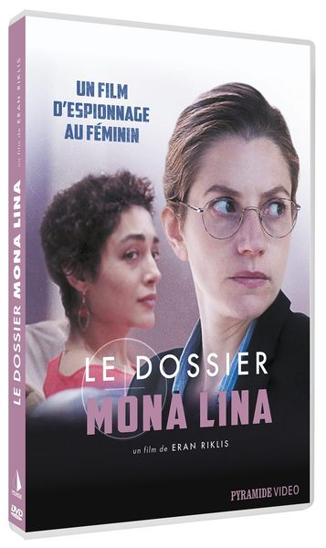 DVD Le Dossier Mona Lisa