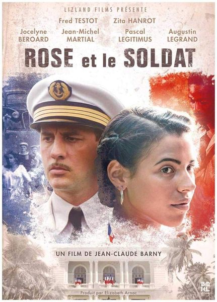 DVD Rose et le soldat