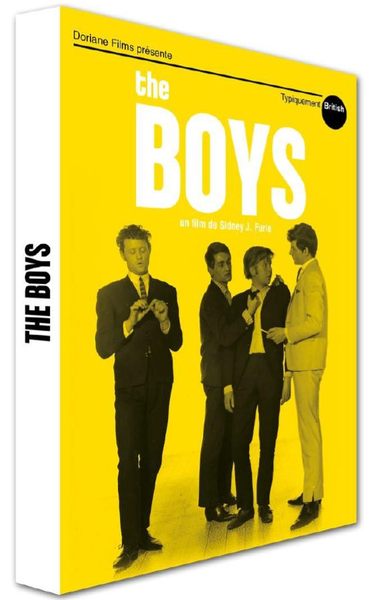 DVD The Boys