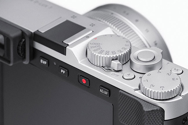 Leica D Lux 7 Close up