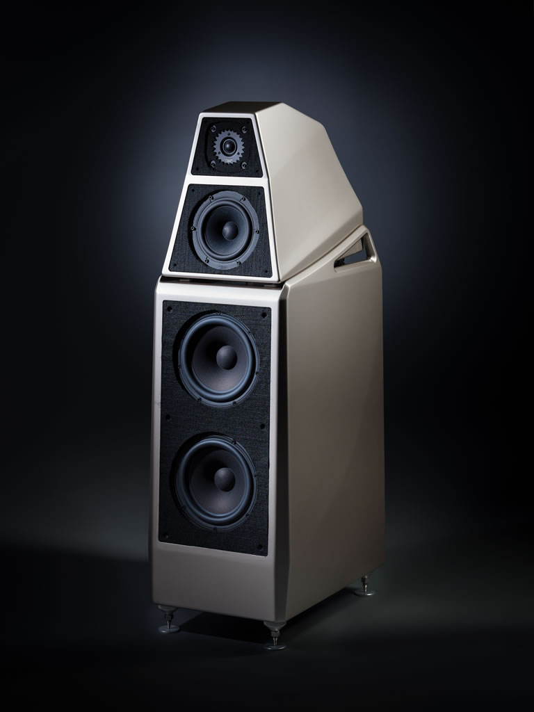 Alida, une enceinte murale pour Wilson Audio – Magazine TED