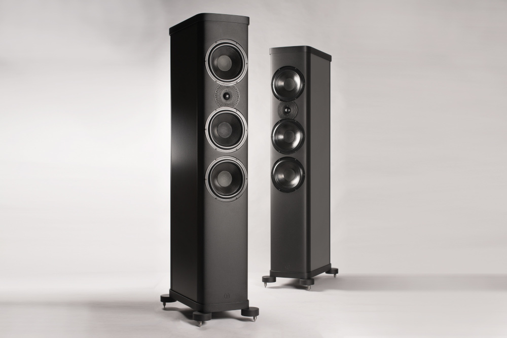 01 wilson benesch precision p30 enceintes