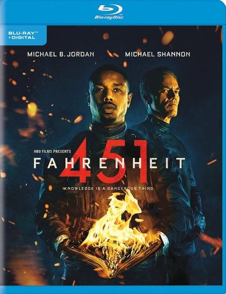 Blu ray Fahrenheit 451