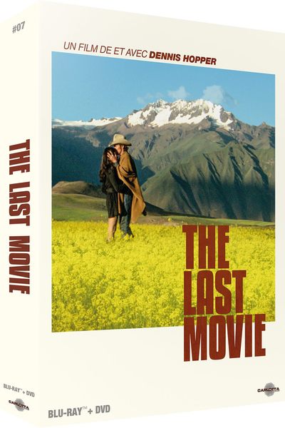 Blu ray The Last Movie
