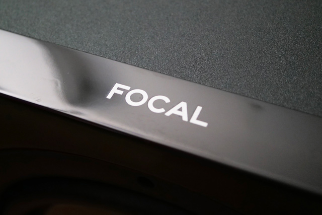 Focal 1000F detail