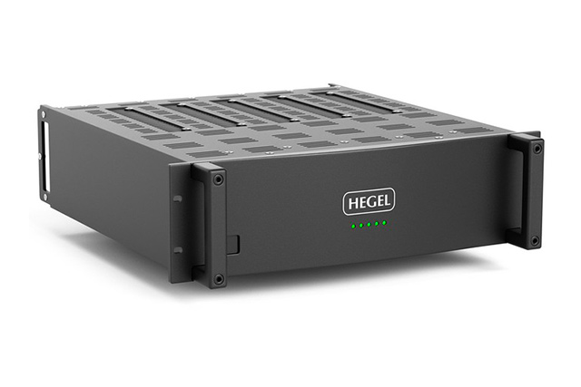 Hegel se lance dans les amplificateurs pour le home cinema et l'intégration avec la série C5