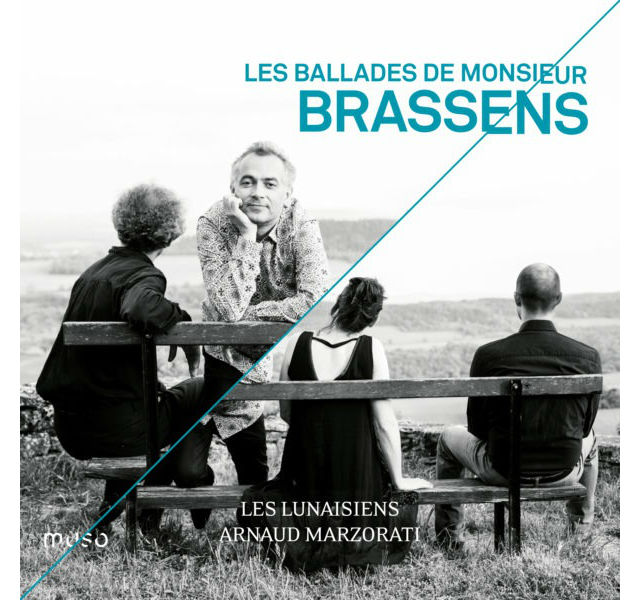 Les Ballades de Monsieur Brassens