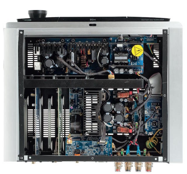 NAD M32 inside