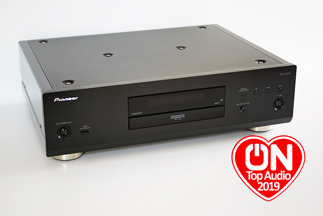 Test lecteur Blu-ray UHD Pioneer UDP-LX800 : un lecteur vidéo très haut de gamme doublé d’une platine audiophile