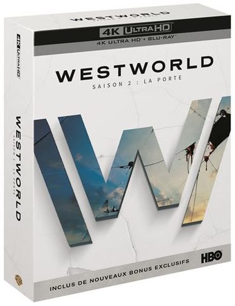 UHD Westworld Saison2 La Porte