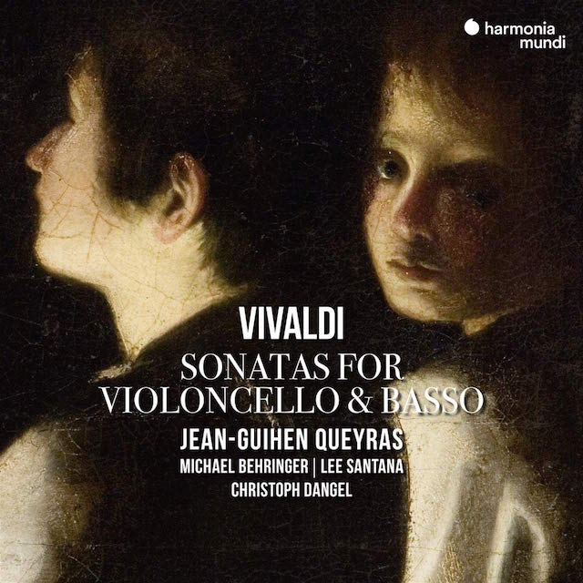 Vivaldi Sonates pour violoncelle