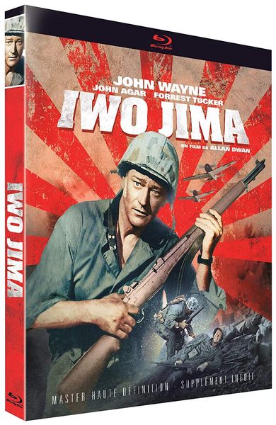 Blu ray Iwo Jima