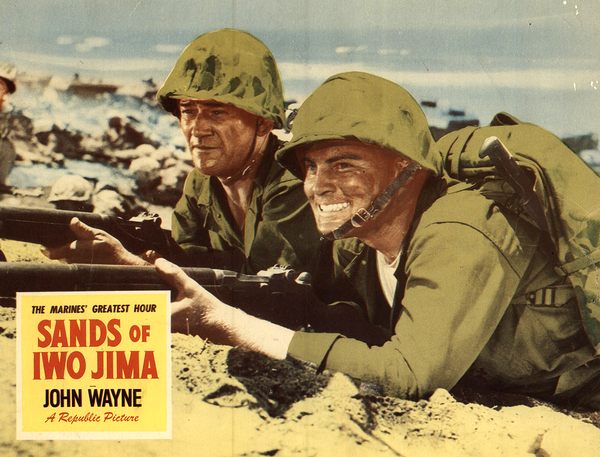 Blu ray Iwo Jima 000