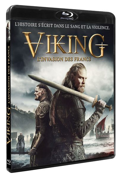 Blu ray Viking Linvasion des Francs