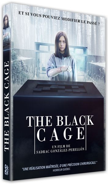 DVD The Black Cage