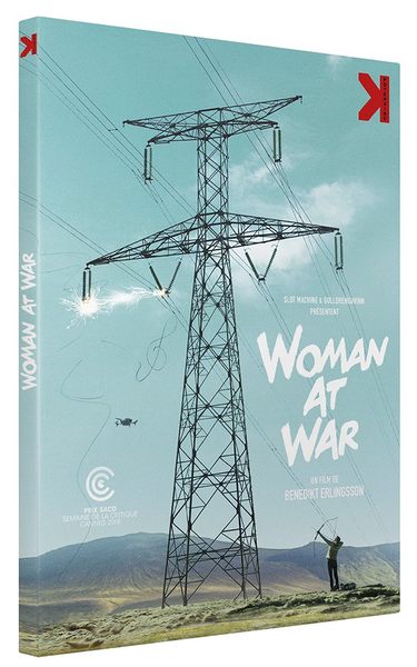 DVD Woman at War