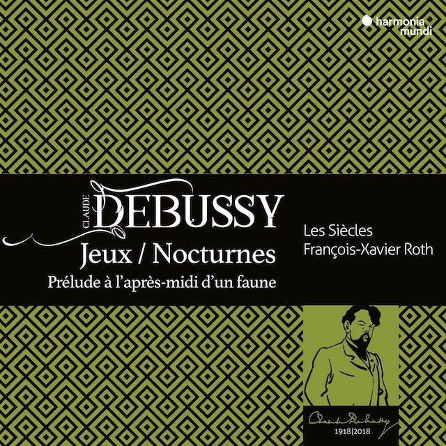 Debussy Les Siecles Jeux Nocturnes