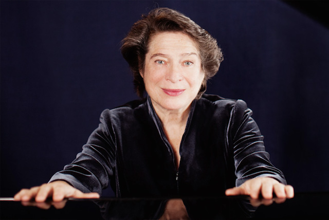 Elisabeth Leonskaja