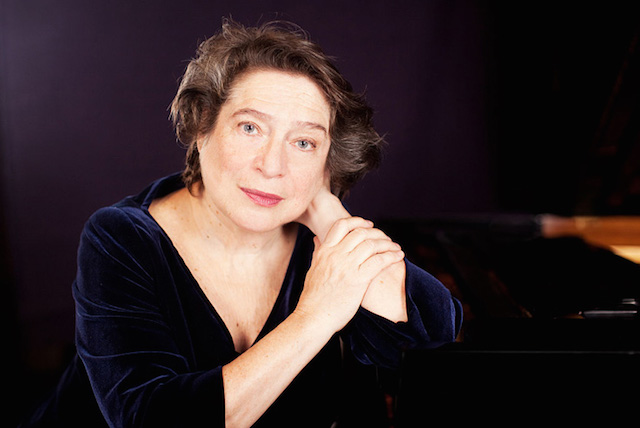 Elisabeth Leonskaja piano