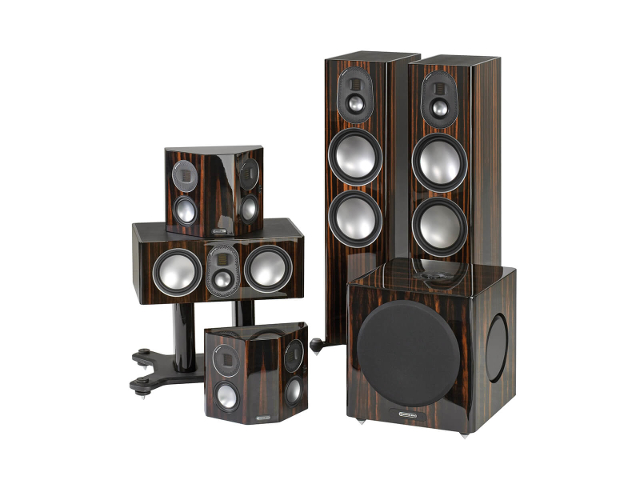 Monitor Audio Gold Enceintes