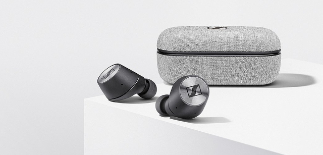 Sennheiser Momentum True Wireless ON Mag 01