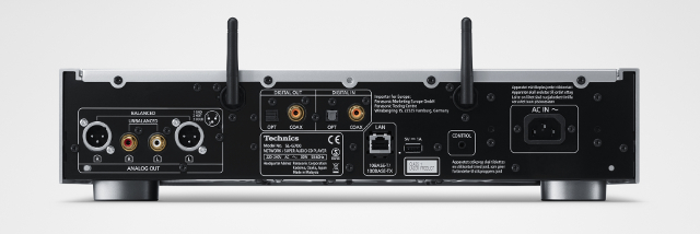 Technics Grand Class SL G700 Lecteur Reseau 04