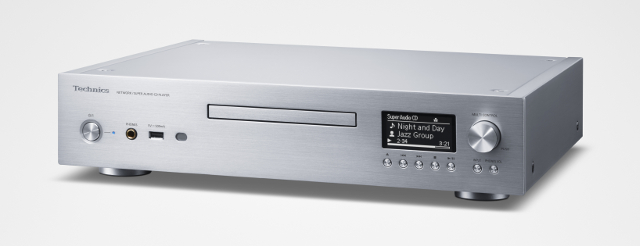 Technics Grand Class SL G700 Lecteur Reseau 6