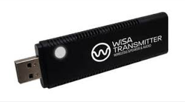 WiSA transmitter