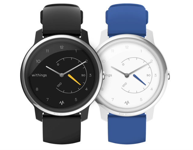 Withings Move ECG 1