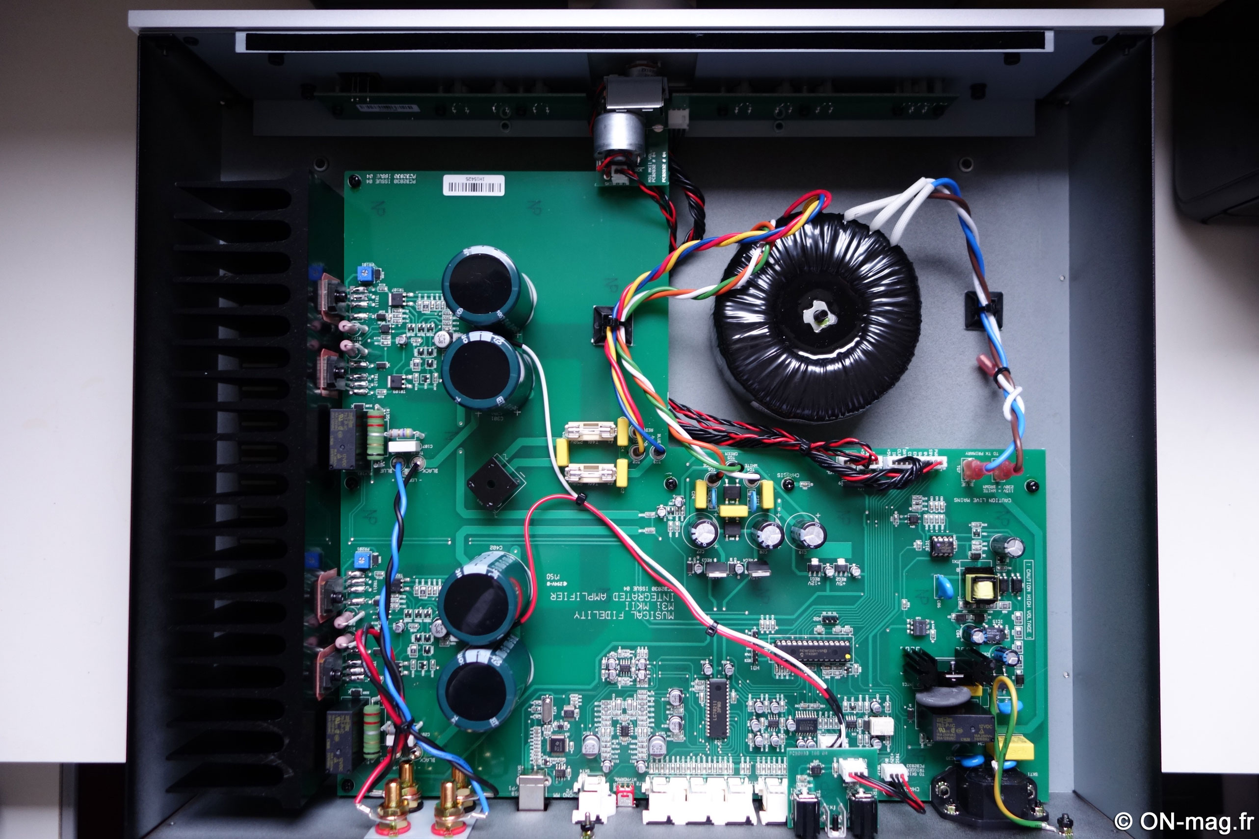 Musical fidelity elektra e10 схема
