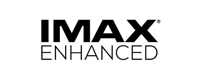 imax enhanced logo