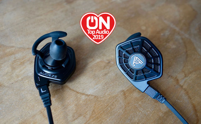 Audeze iSine 10 OnTopAudioAward