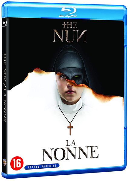 Blu ray La Nonne